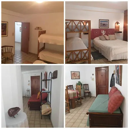 Apart Salta Centro Apartment